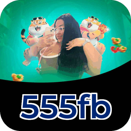 Plataforma 555fb mostrando interface moderna, jogos certificados e recursos de segurança licenciados